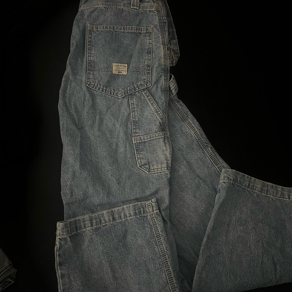 Levi’s carpenter jeans